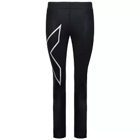 2XU Core Compression Women's Tights - Black/Silver