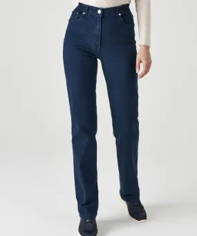 5-Pocket Cotton Rich Jeans