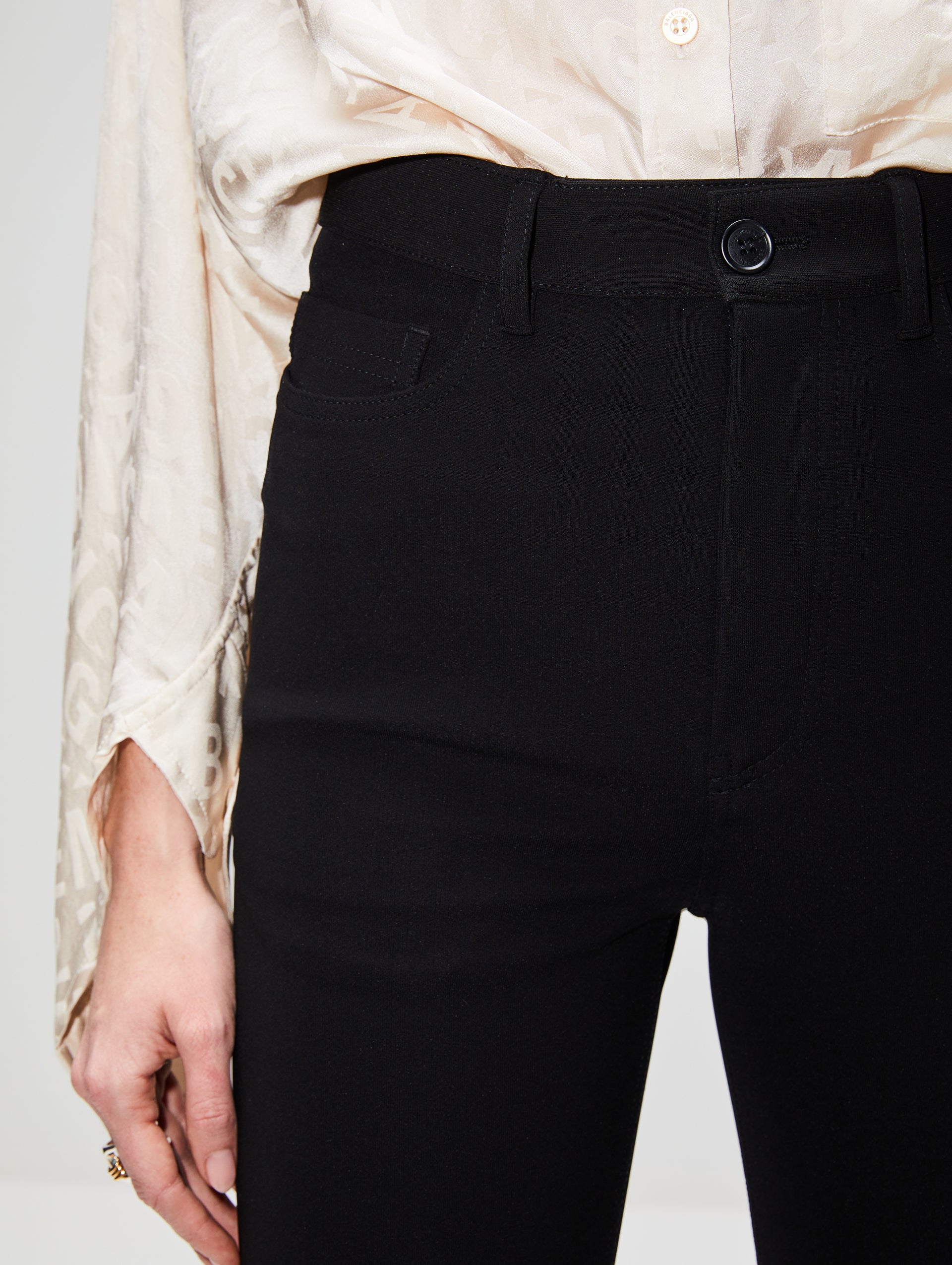 5-Pocket Stretch Pants