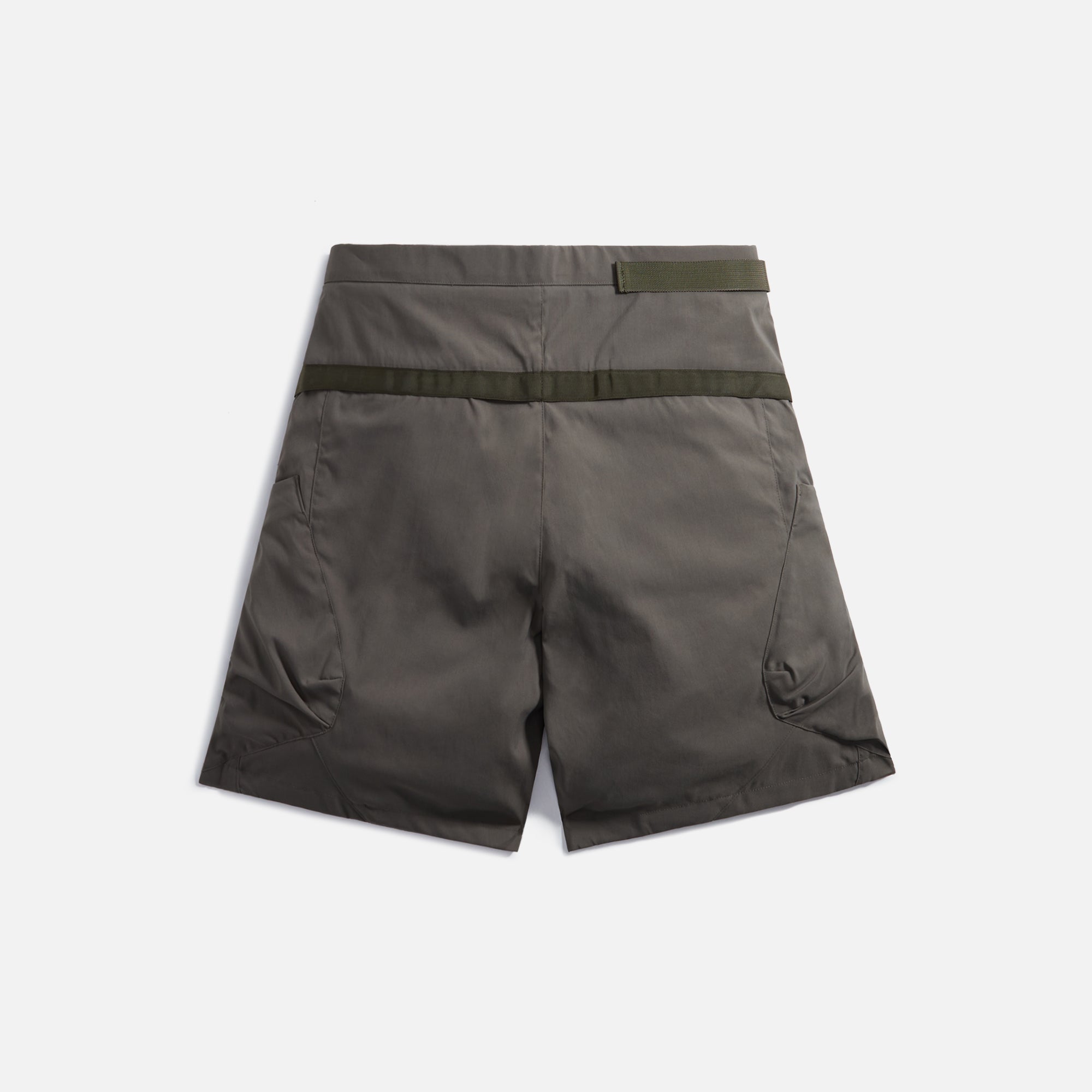 Acronym Stretch BDU Shorts - Grey