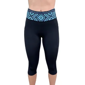 Activ UV Women's Capri Leggings