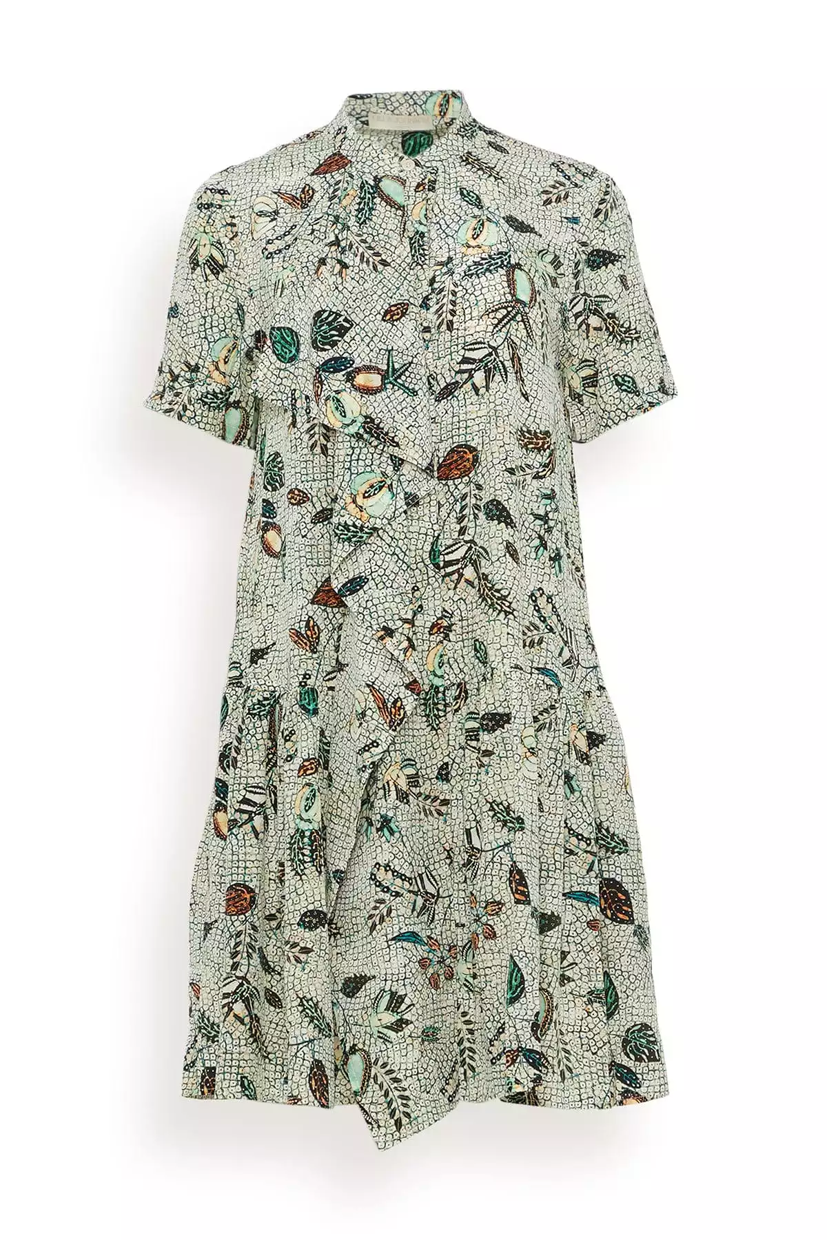 Adalyn Dress - Botanical Mist - Shop now!