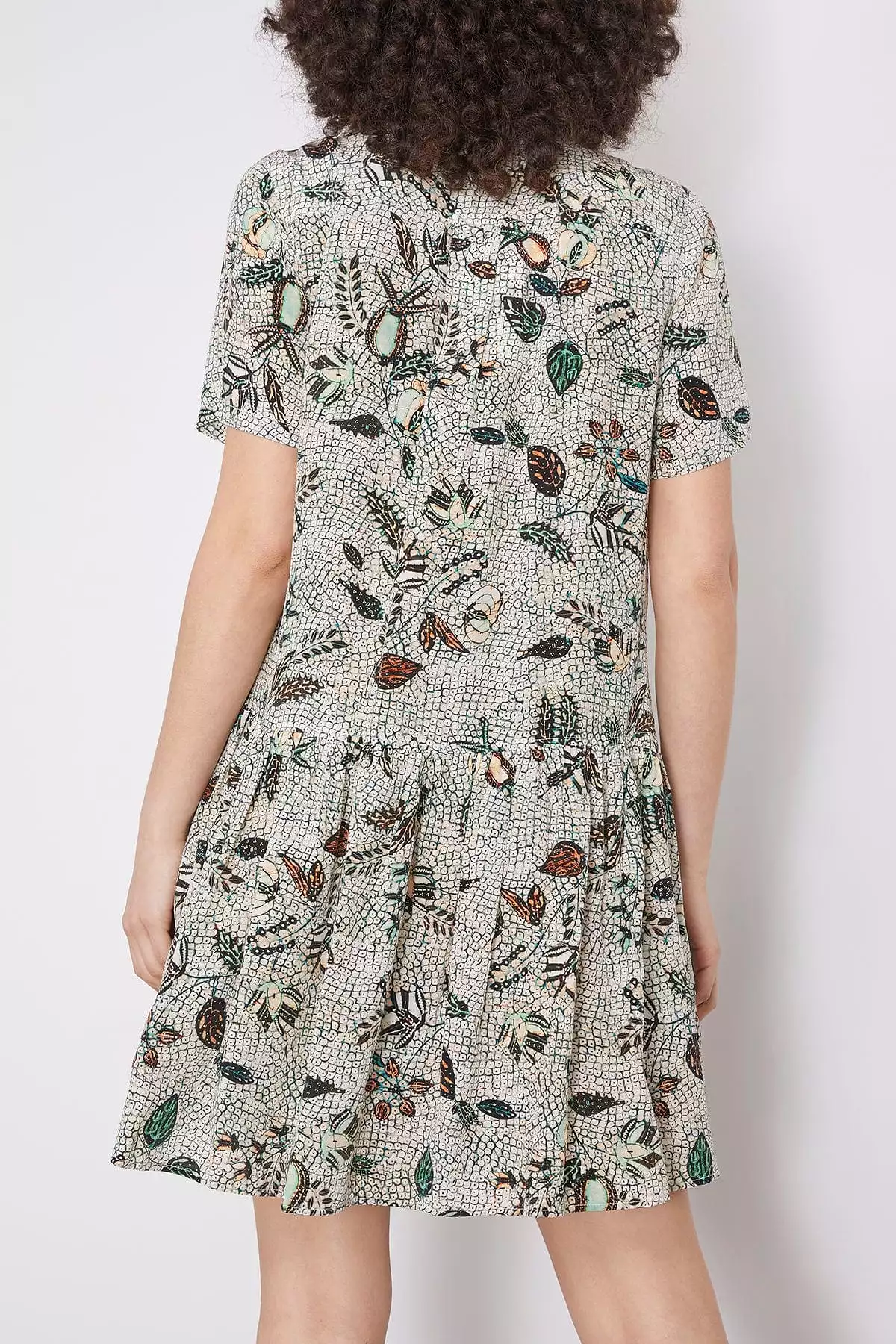 Adalyn Dress - Botanical Mist - Shop now!