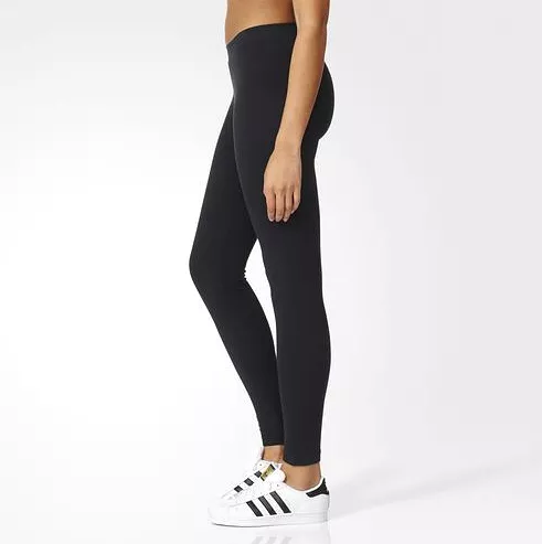 Adidas Originals Black Leggings