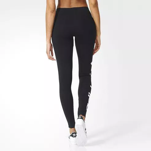 Adidas Originals Black Leggings