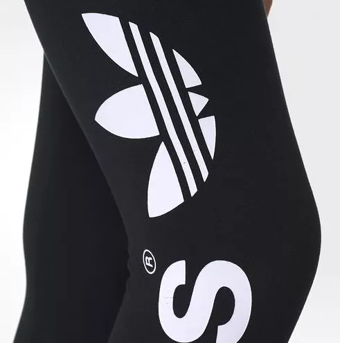 Adidas Originals Black Leggings