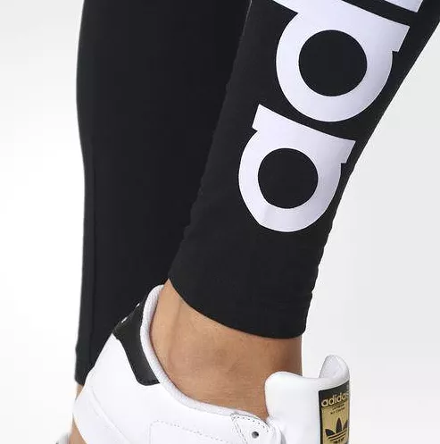 Adidas Originals Black Leggings