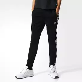 Adidas Supergirl Track Pants, Black (AJ8456)