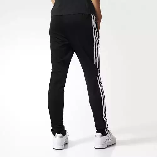 Adidas Supergirl Track Pants, Black (AJ8456)