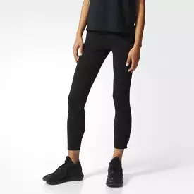 Adidas Train Snap Leggings - Black AJ8896