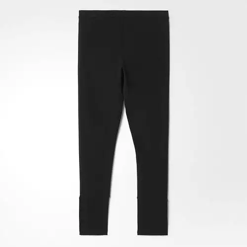 Adidas Train Snap Leggings - Black AJ8896