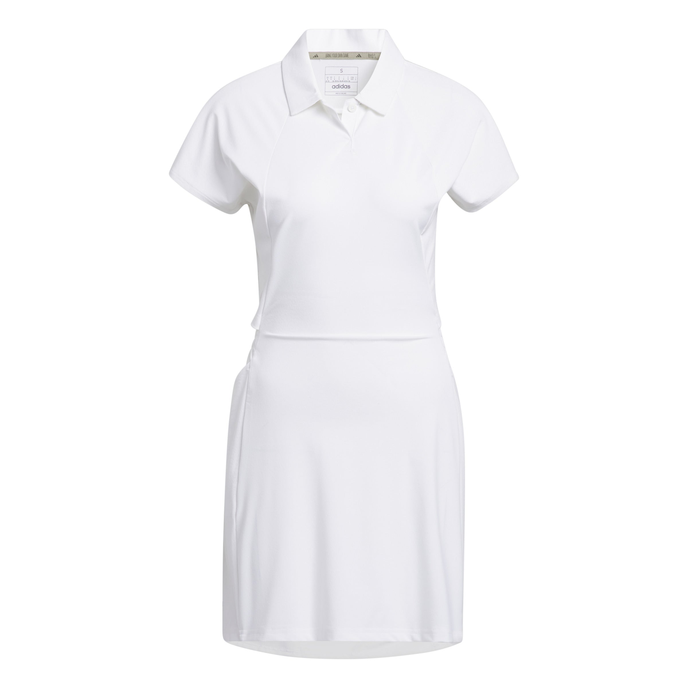 adidas Women's White Golf Dress