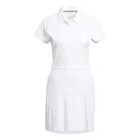 adidas Women's White Golf Dress