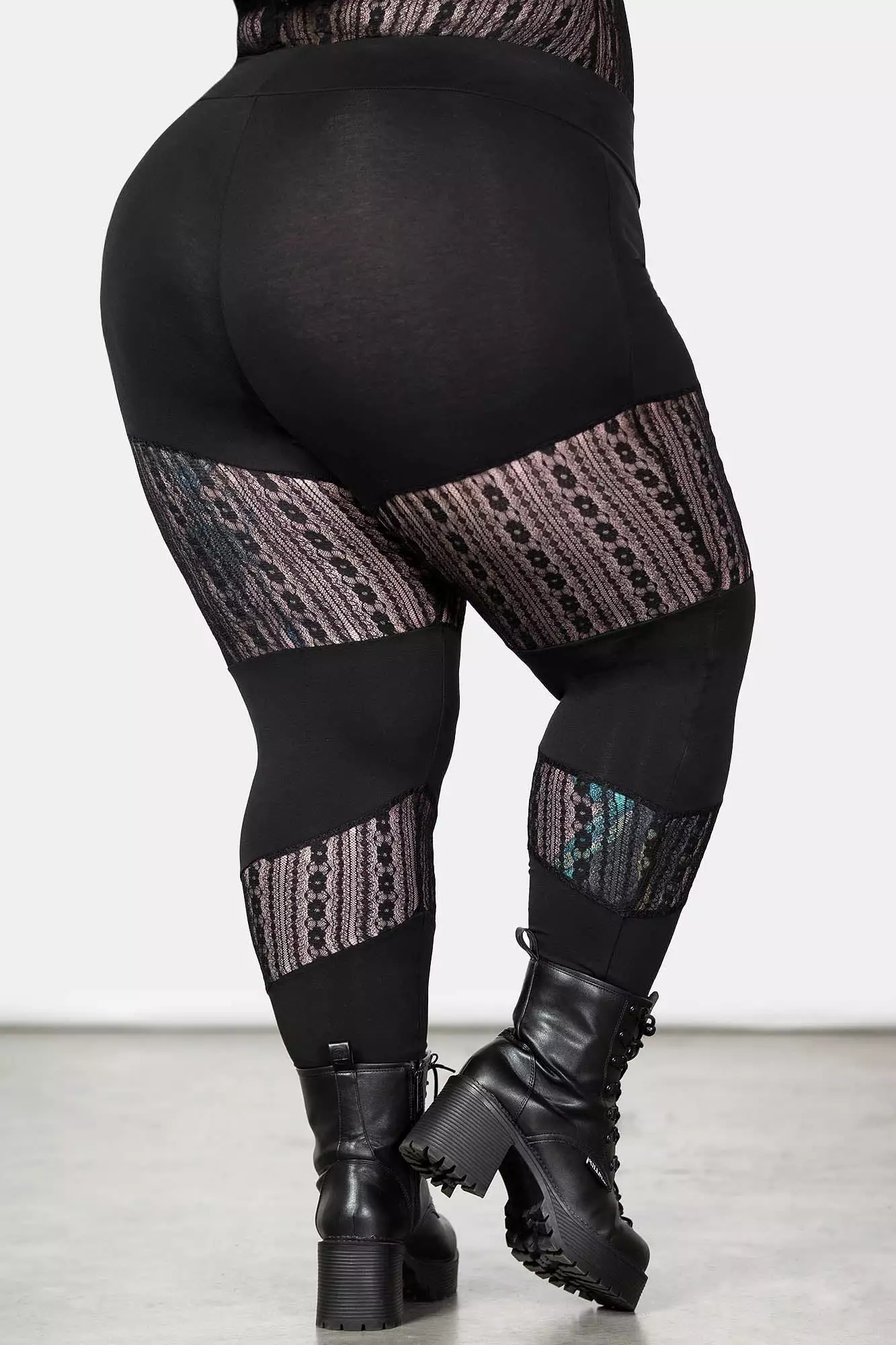 Alvaro Plus Size Leggings