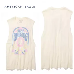 American Eagle Outfitters Sleeveless Tanks & Camisoles | Street Style Basics