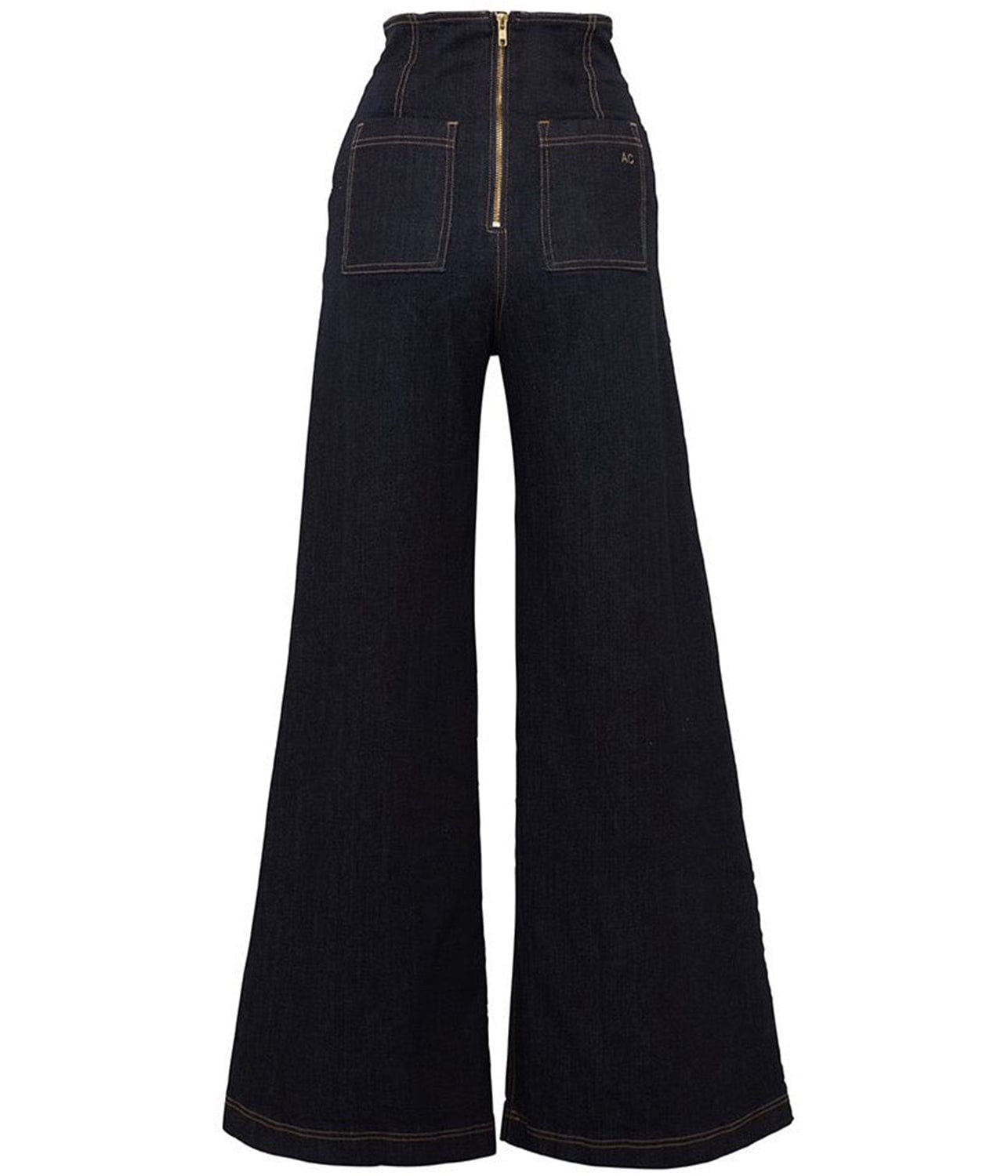 Artclub x Outland Denim jeans - Indigo Rossini jean