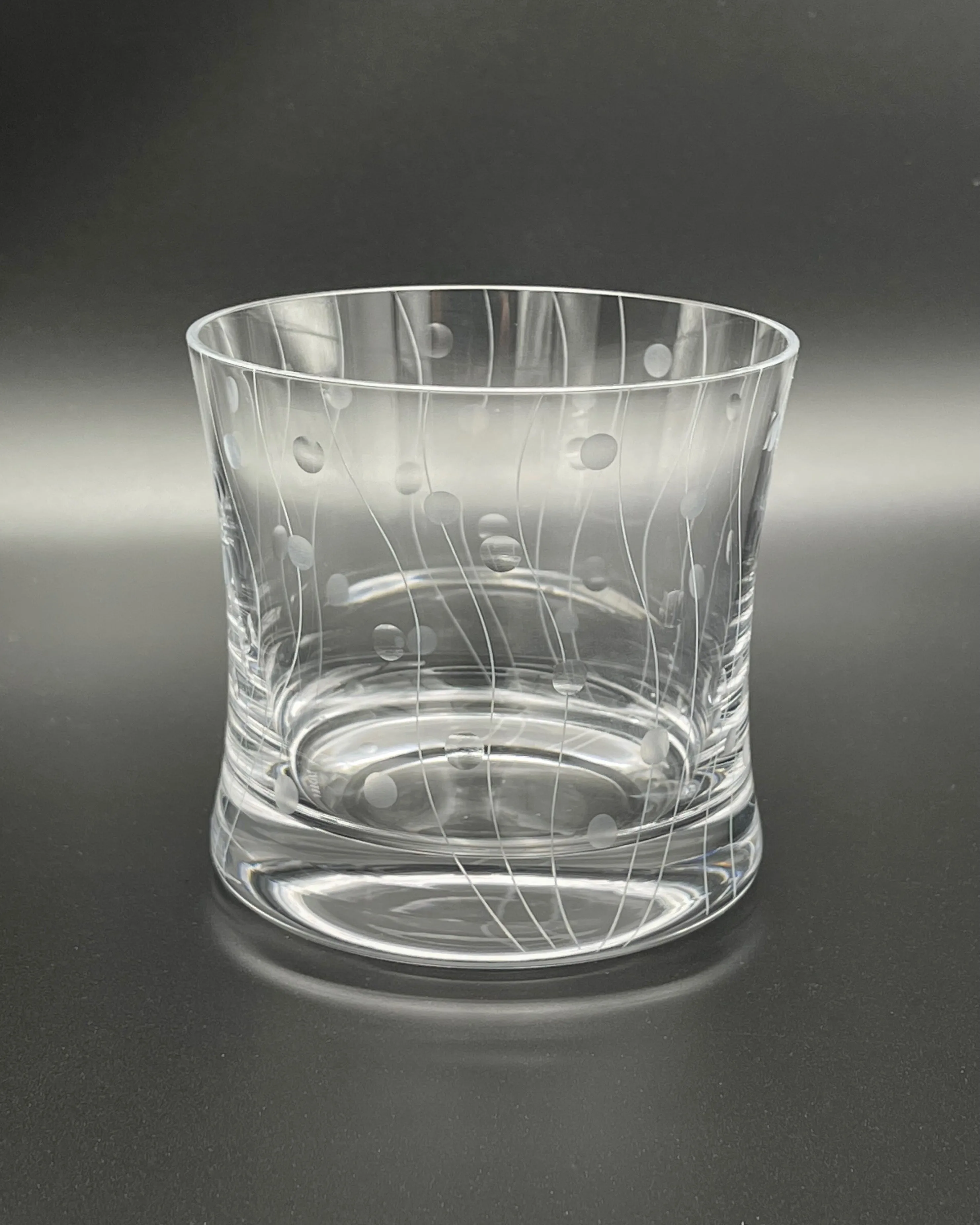 Artel Crystal Rocks Glasses