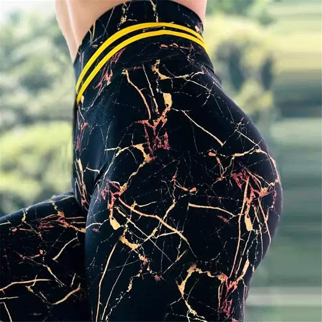 Ashoreshop Women's Yoga Leggings – Enhance Your Workout Experience