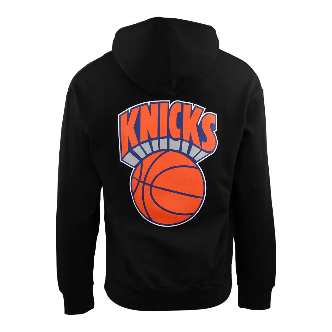 ASSC x Mitchell & Ness New York Knicks NBA Coach Script Hoodie - Exclusive Design