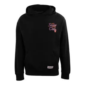 ASSC x Mitchell & Ness New York Knicks NBA Coach Script Hoodie - Exclusive Design