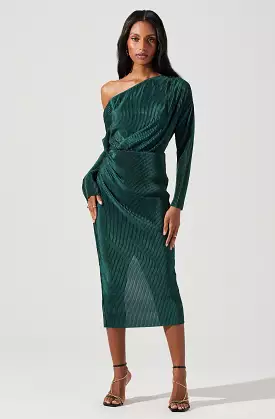 Azenia midi dress