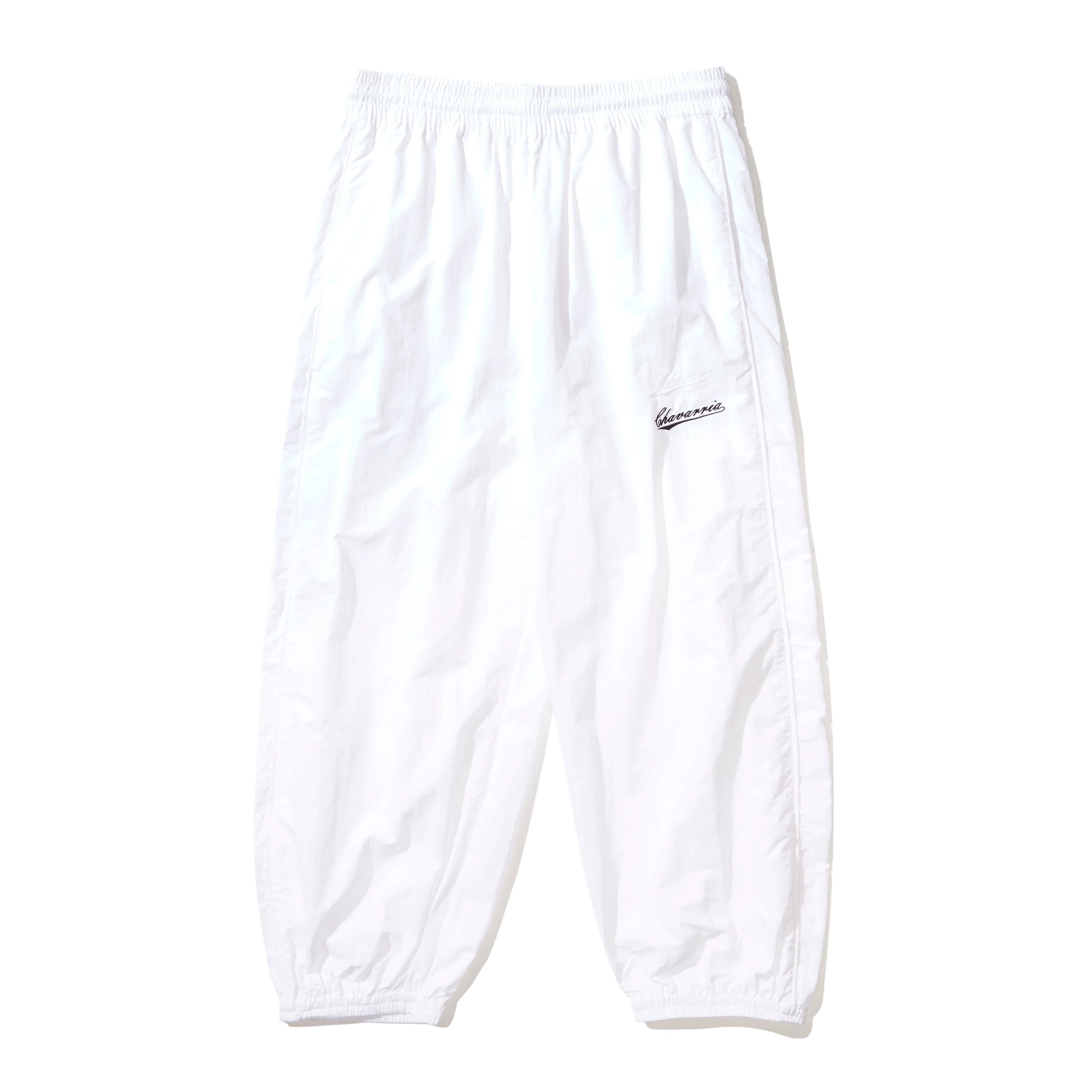 Bad Boy Track Pant White