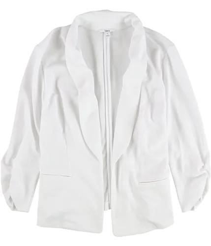 Bar III Women's Crepe Blazer Jacket - Shop Now!