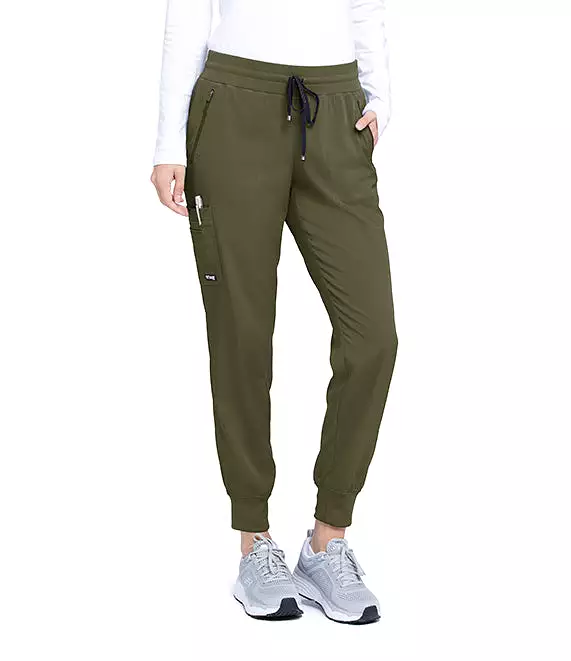 Barco Grey's Anatomy SpandexStretch Eden Jogger Pant