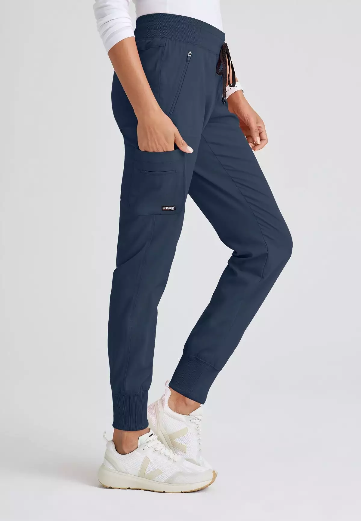 Barco Grey's Anatomy SpandexStretch Eden Jogger Pant