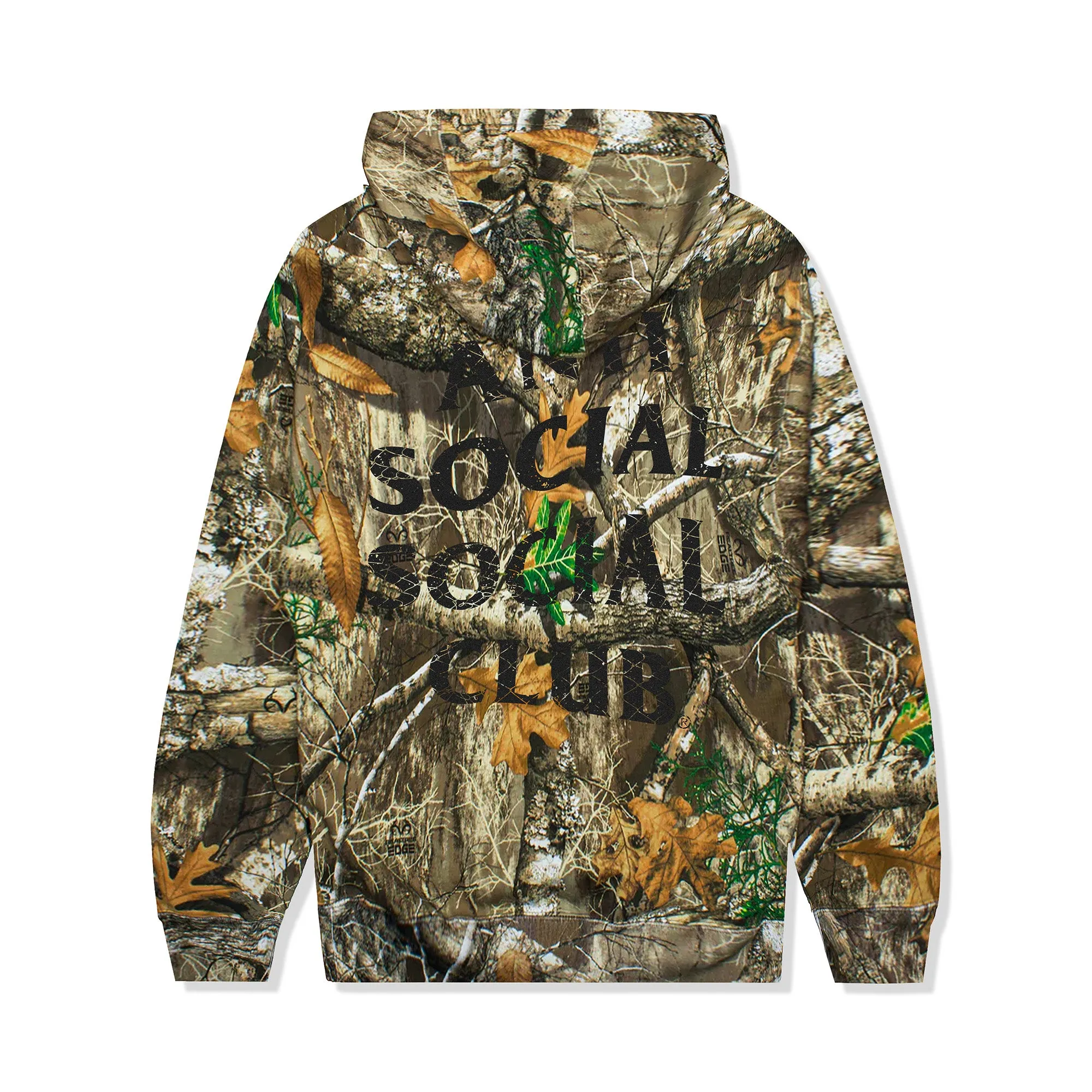 Basket Rack 3M Camo Hoodie - Limited Edition Fashion