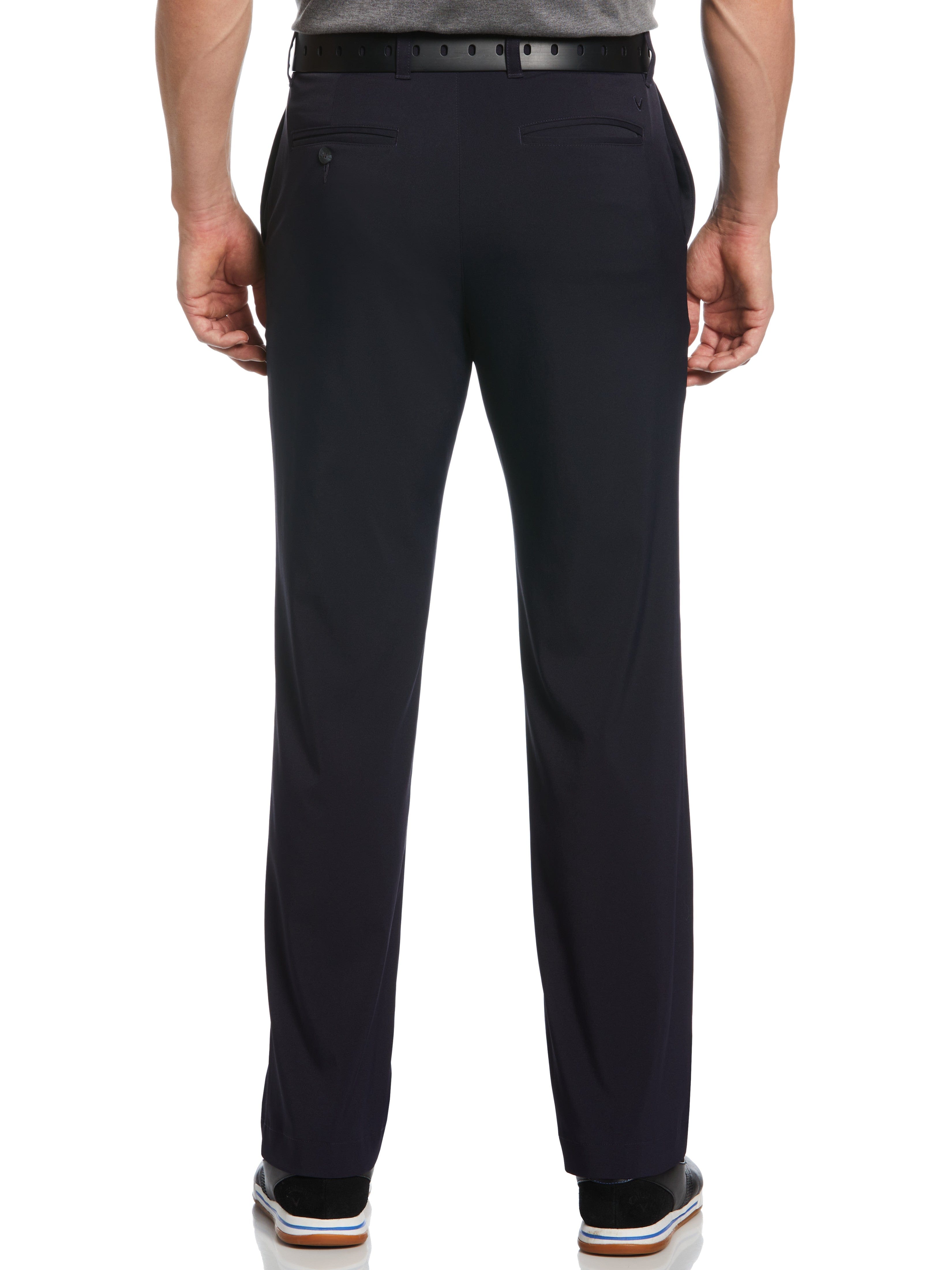 Big Tall Lightweight Stretch Classic Pant Active Waistband