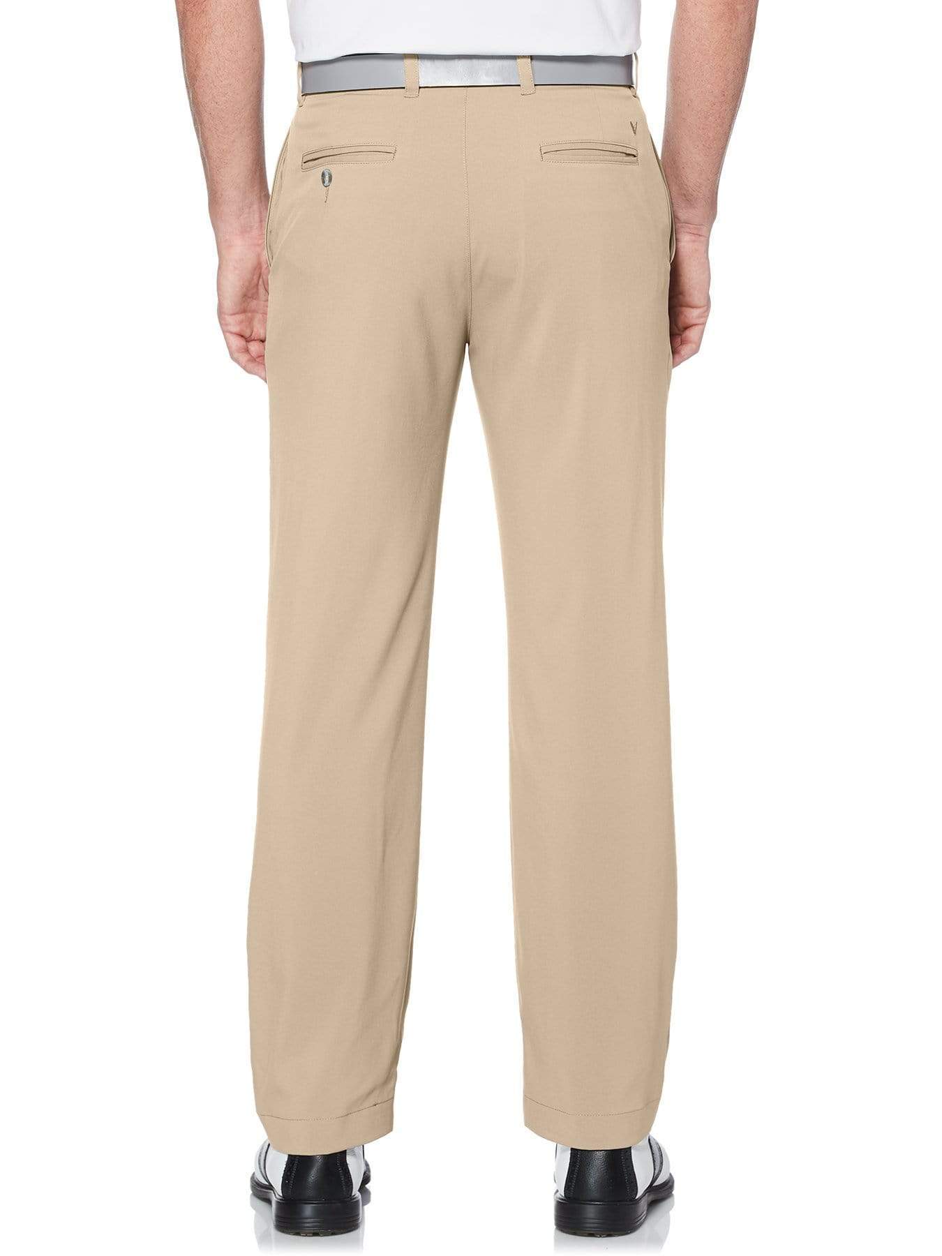 Big Tall Stretch Classic Pant Active Waistband.