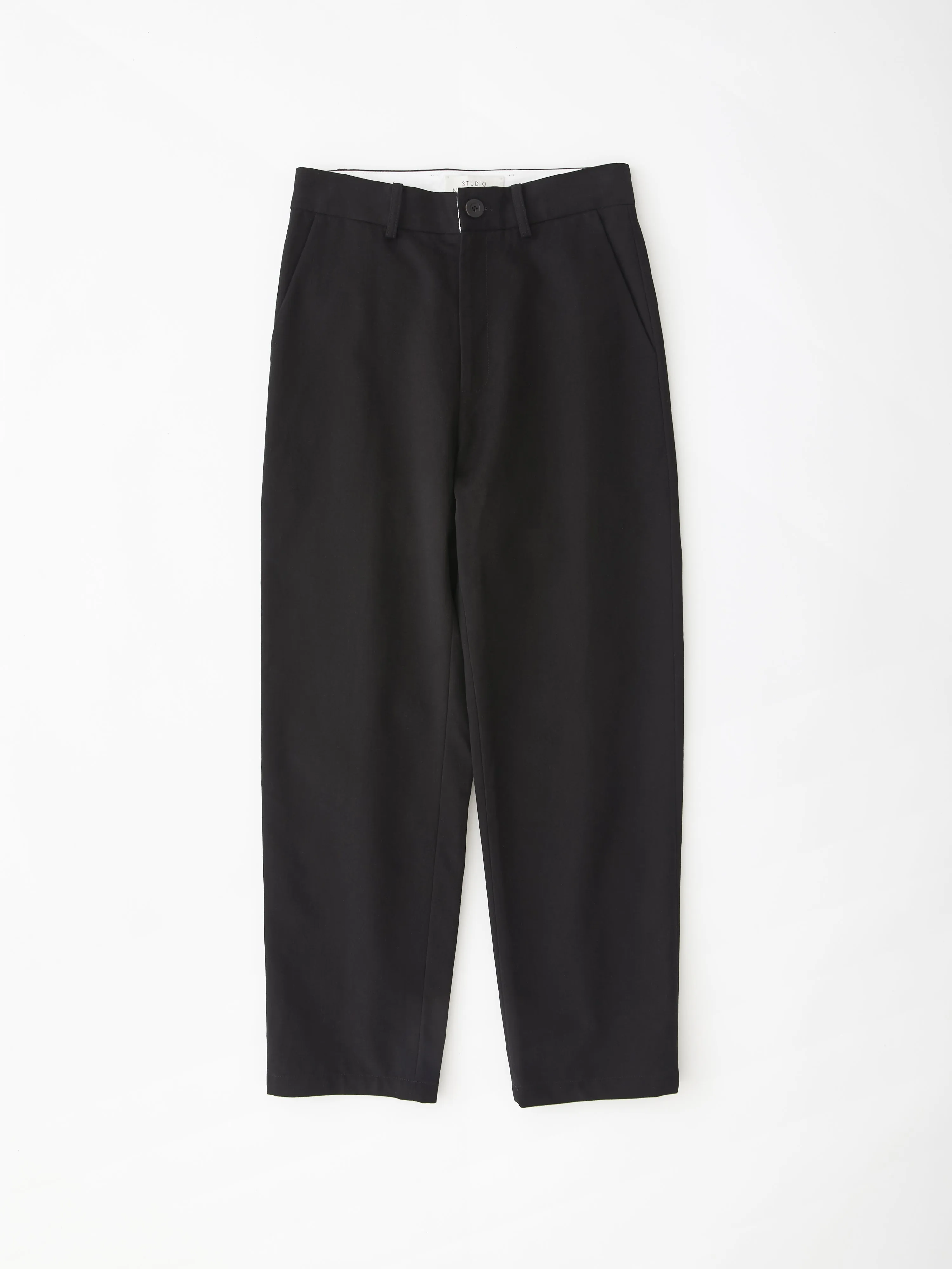 Black Bill Pants