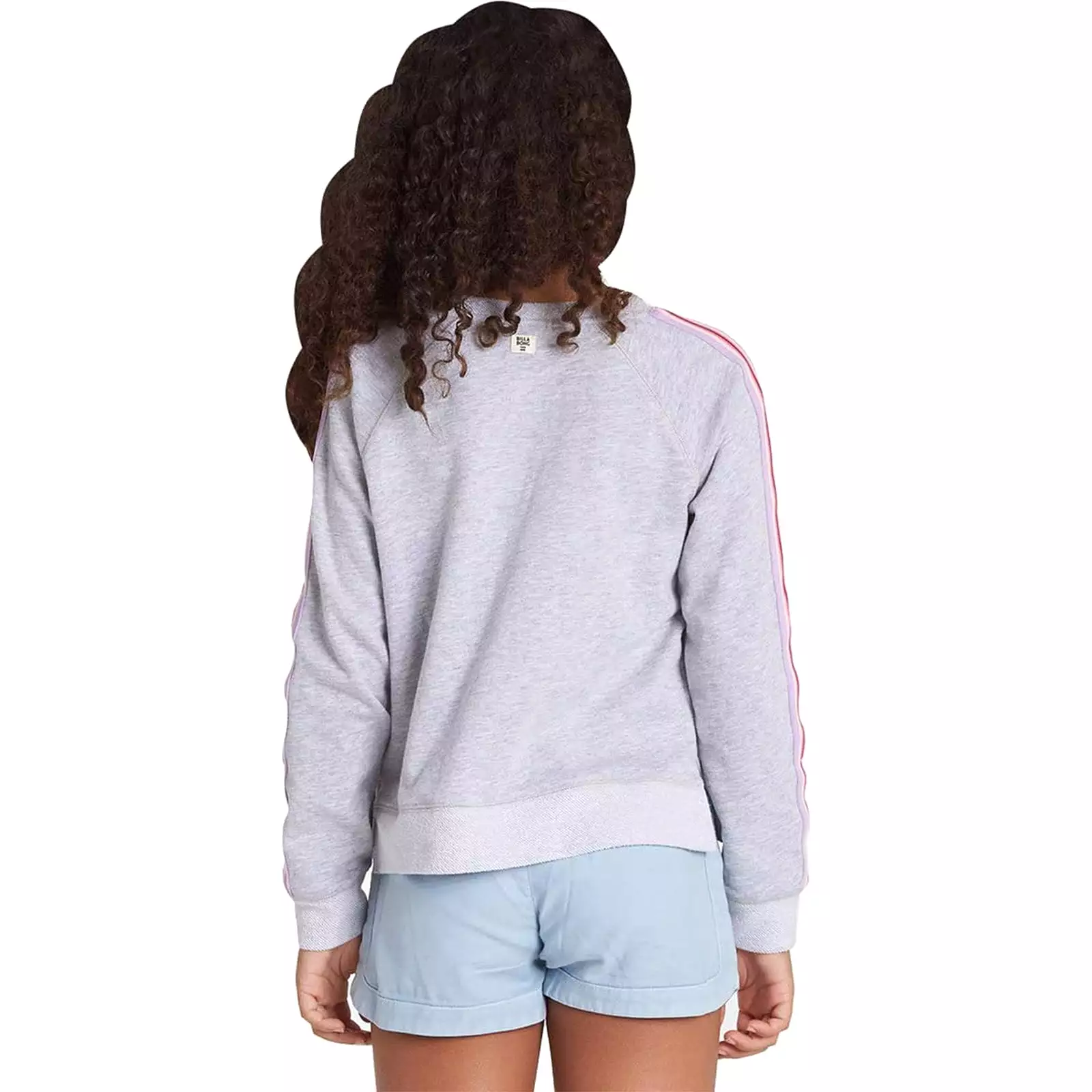 Billabong Big Girls' Weekends Youth Girls Sweater Sweatshirts - New