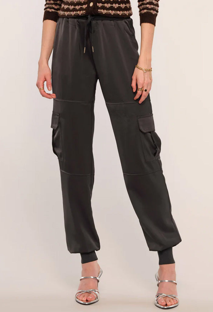 Black Benton pants