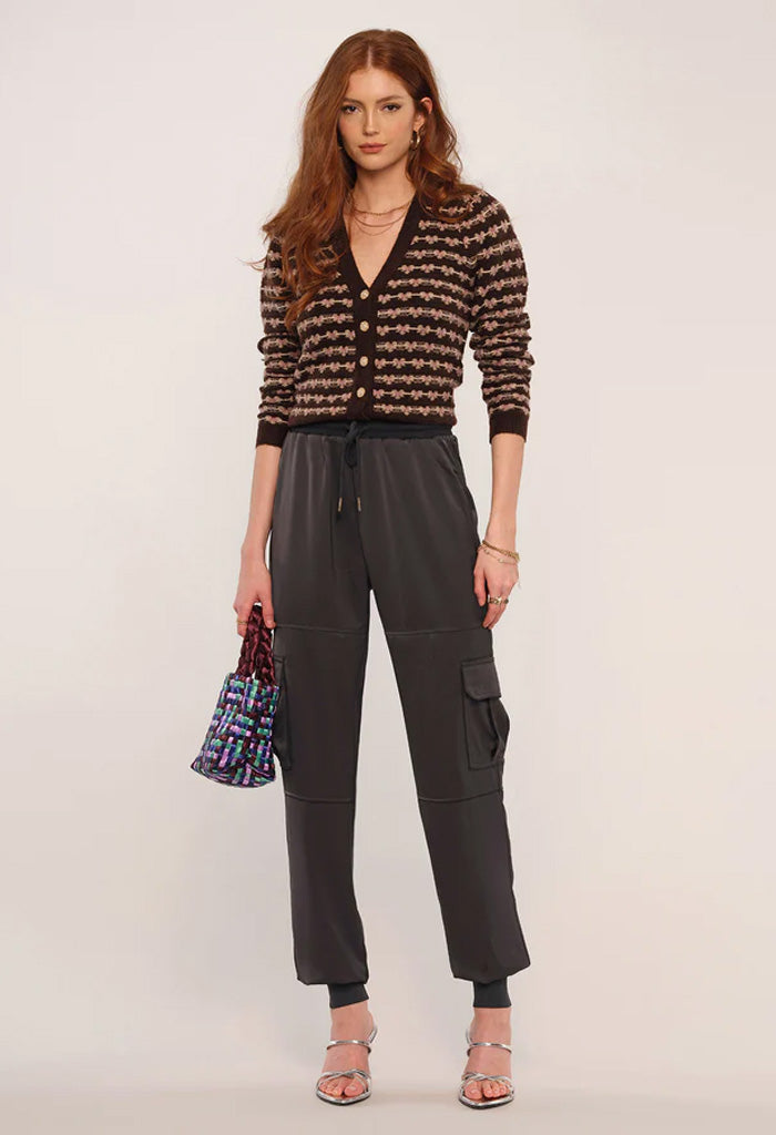 Black Benton pants