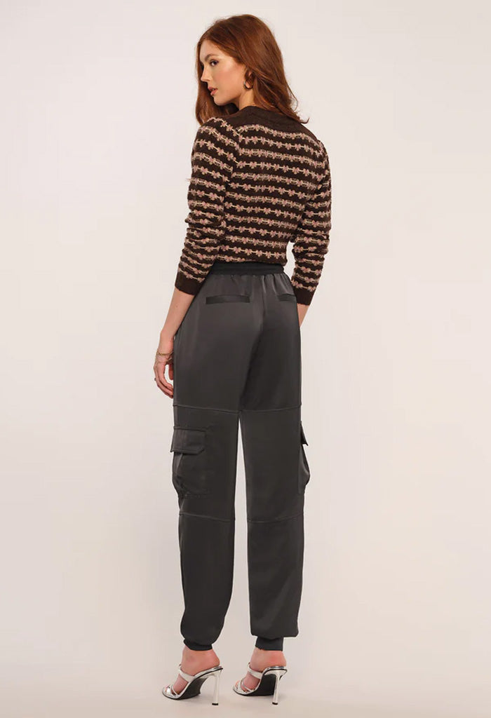 Black Benton pants