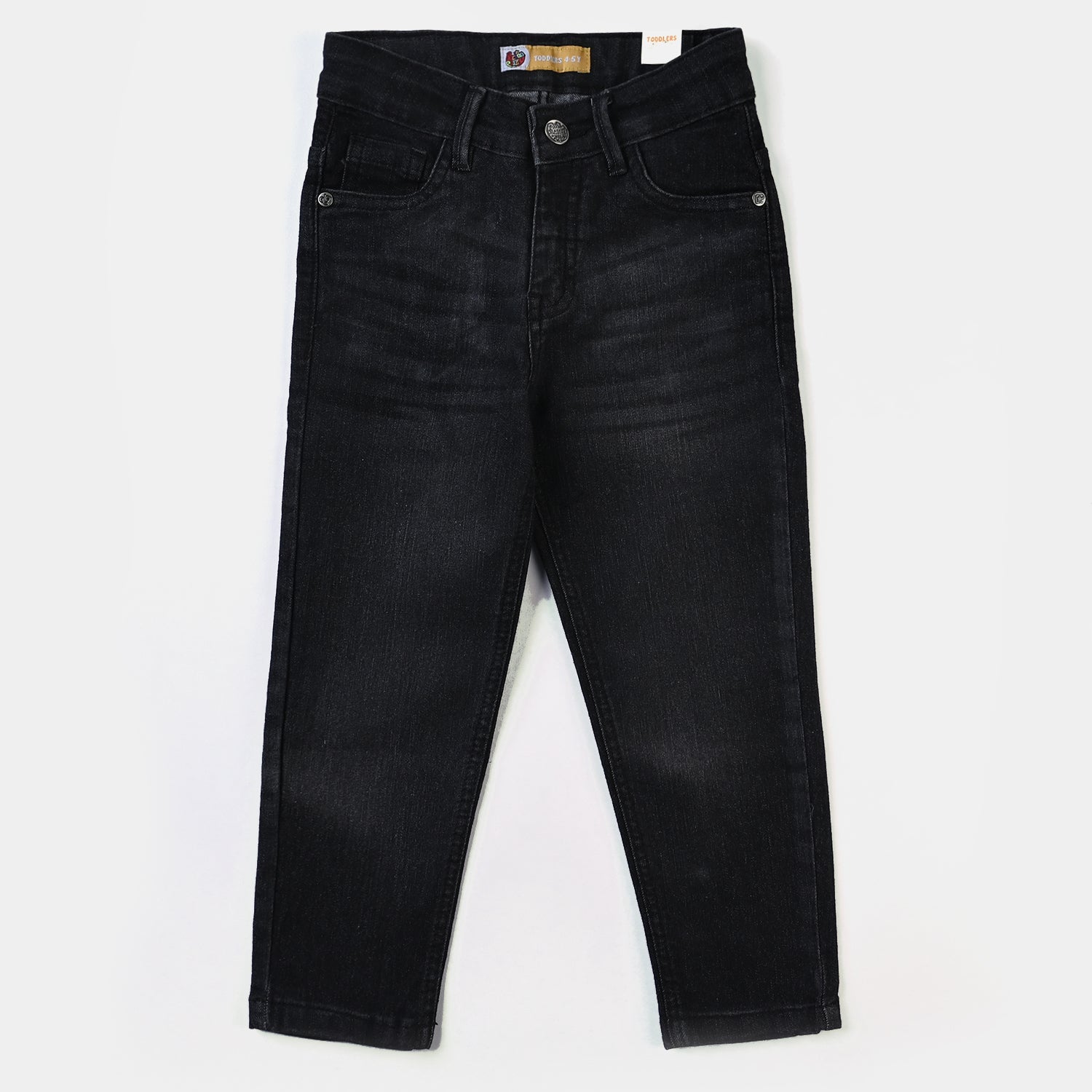 Black boys denim pants