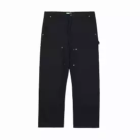 Black Gilman Double Knee Pant