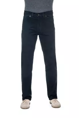 Black Grand River Men's Stretch Twill Pant, Straight Fit