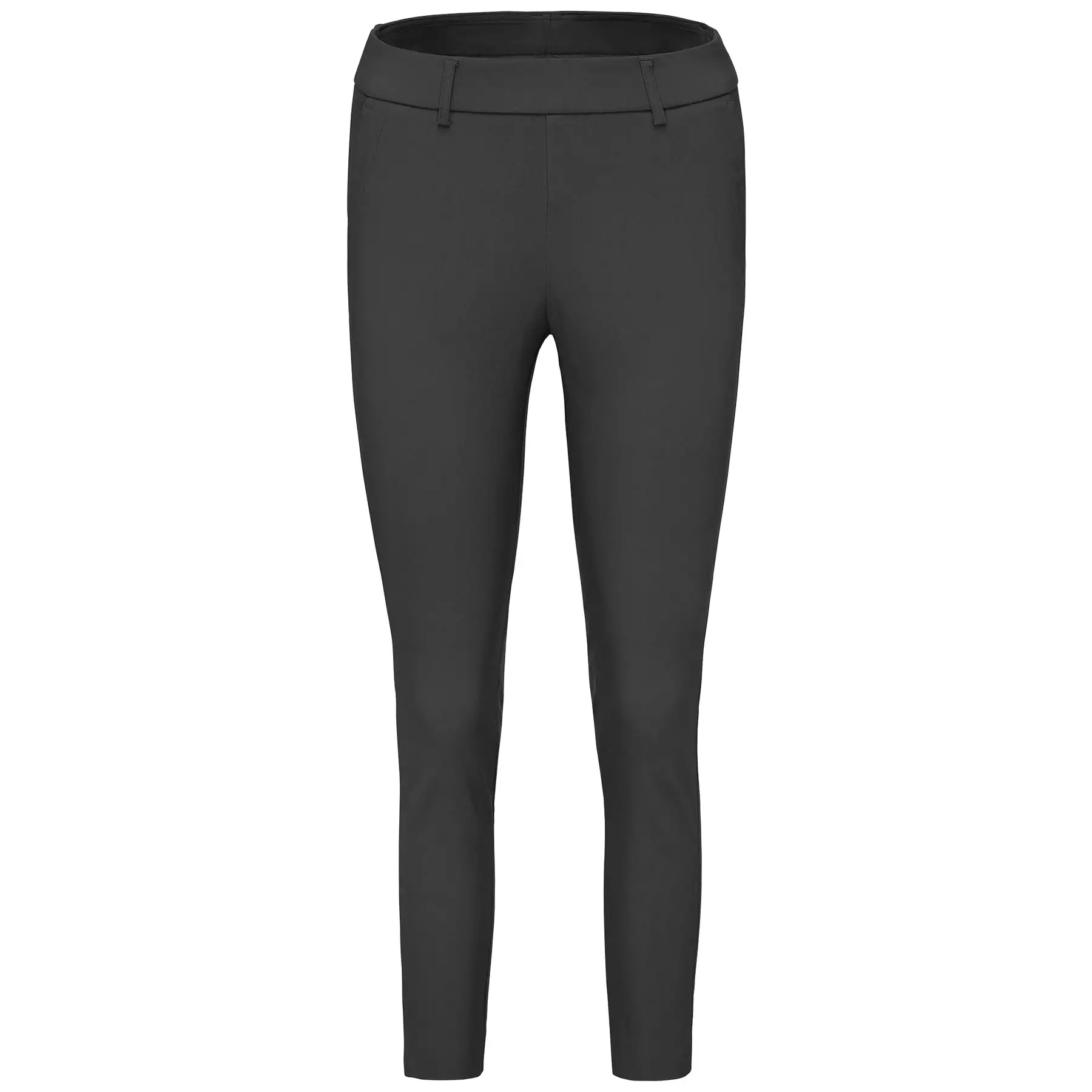 Black Womens Ikala 7/8 Treggings - 2024