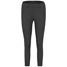 Black Womens Ikala 7/8 Treggings - 2024