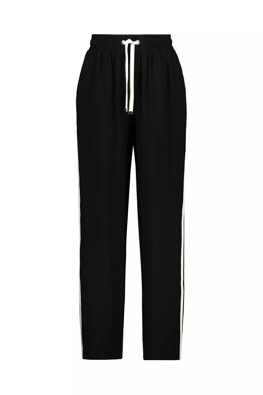 Black Women's Indi Pants