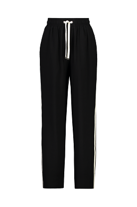 Black Women's Indi Pants