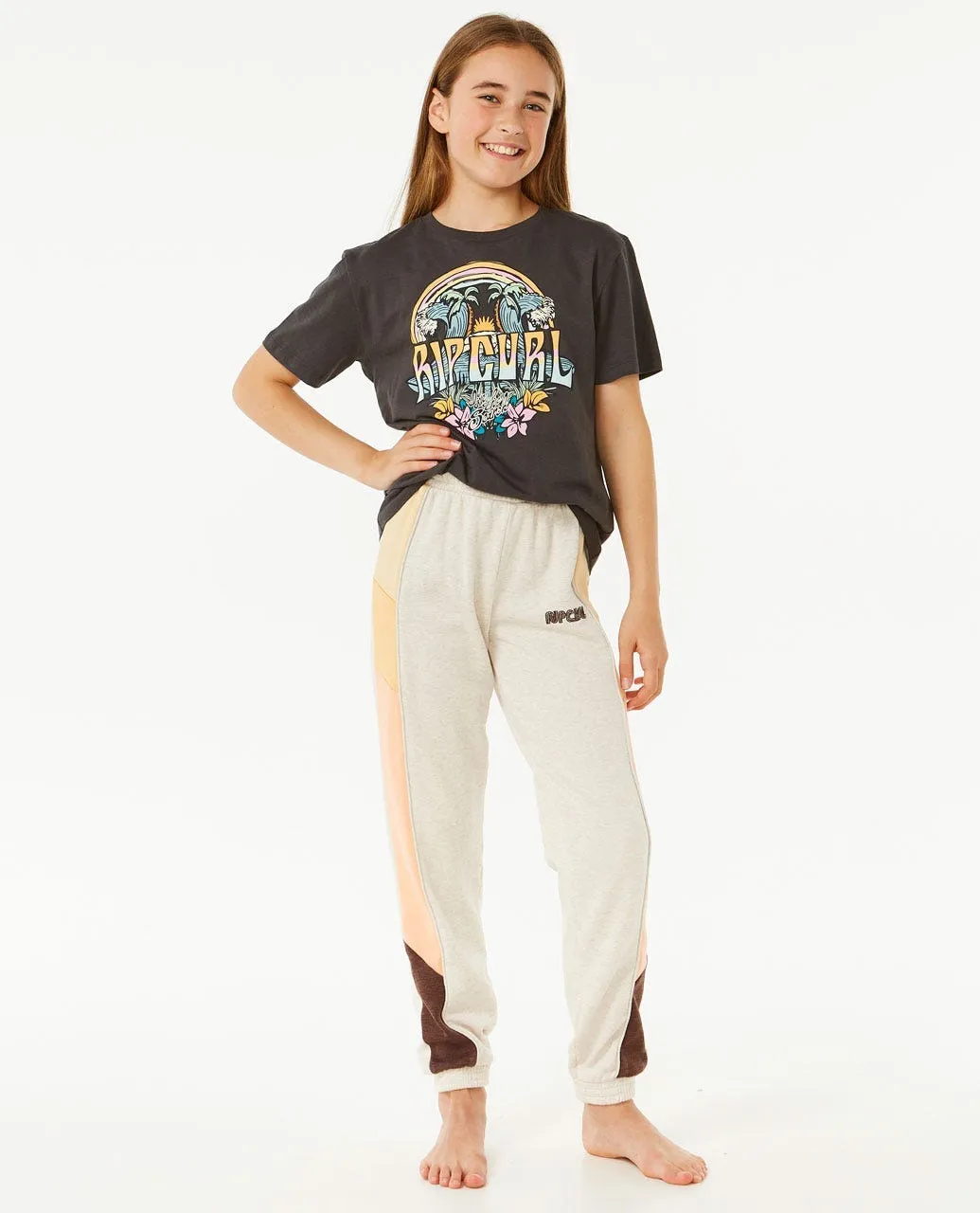 Block Party Girl's Track Pants