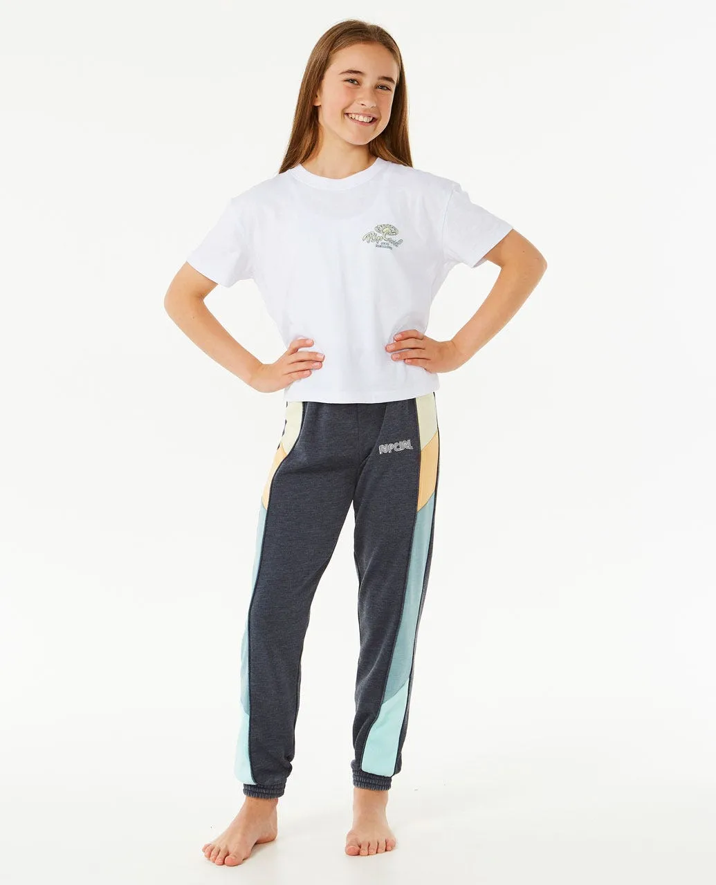 Block Party Girl's Track Pants