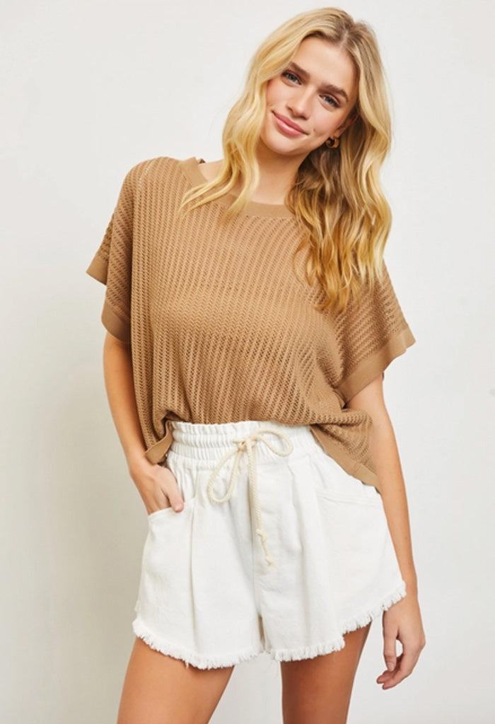 Bridget Sweater Top Shop Online