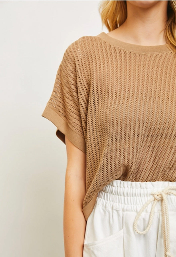 Bridget Sweater Top Shop Online