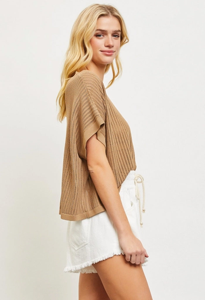 Bridget Sweater Top Shop Online