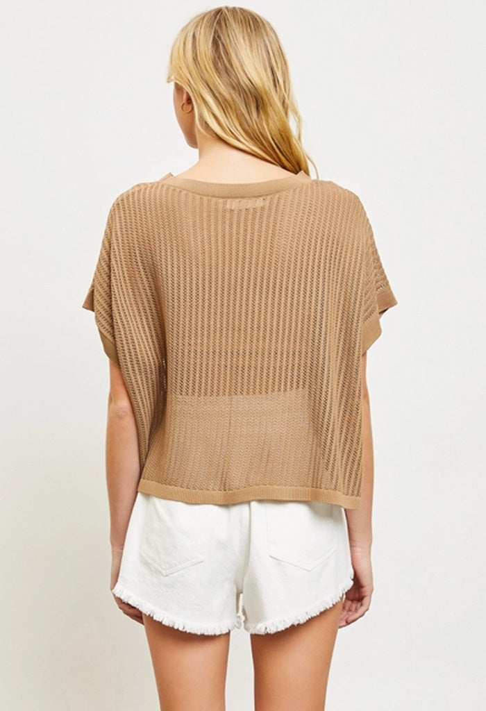 Bridget Sweater Top Shop Online